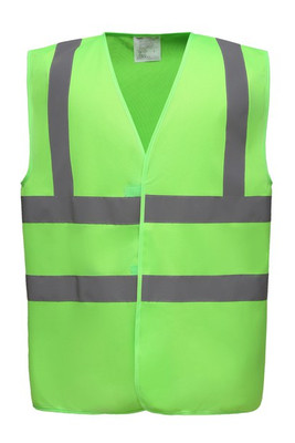 Yoko YHVW100 - Gilet haute visibilité