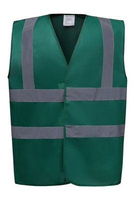 Yoko YHVW100 - Gilet alta visibilità