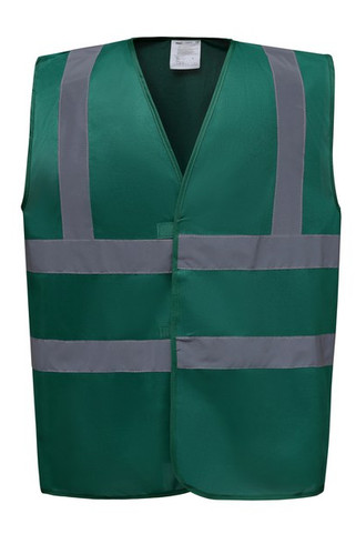 Yoko YHVW100 - Gilet haute visibilité