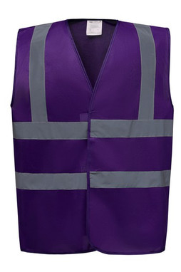 Yoko YHVW100 - Gilet haute visibilité