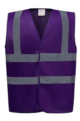 Yoko YHVW100 - Vest med høj synlighed