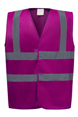 Yoko YHVW100 - Gilet haute visibilité