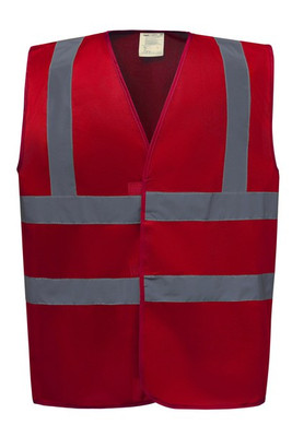 Yoko YHVW100 - Gilet haute visibilité