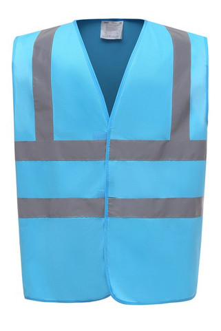 Yoko YHVW100 - Gilet haute visibilité