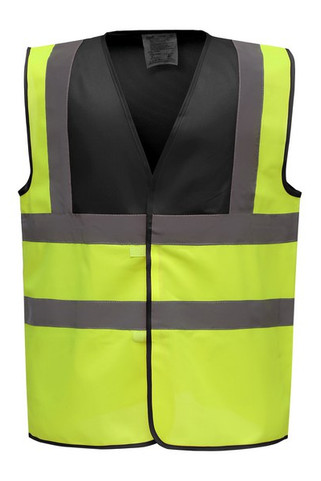 Yoko YHVW100 -  Paramedic Green/Hi Vis Yellow