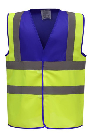 Yoko YHVW100 - Gilet haute visibilité