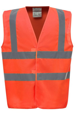 Yoko YHVW100 - Gilet haute visibilité
