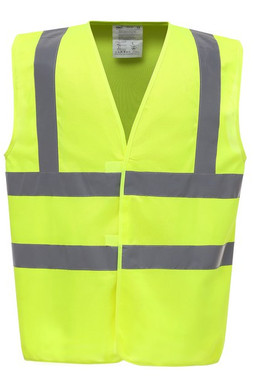 Yoko YHVW100 - Vest med høj synlighed