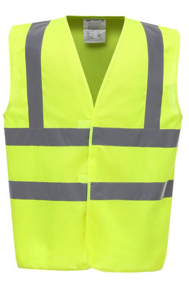 Yoko YHVW100 - Gilet haute visibilité