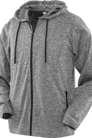 Spiro S277M - Hættejakke til mænd