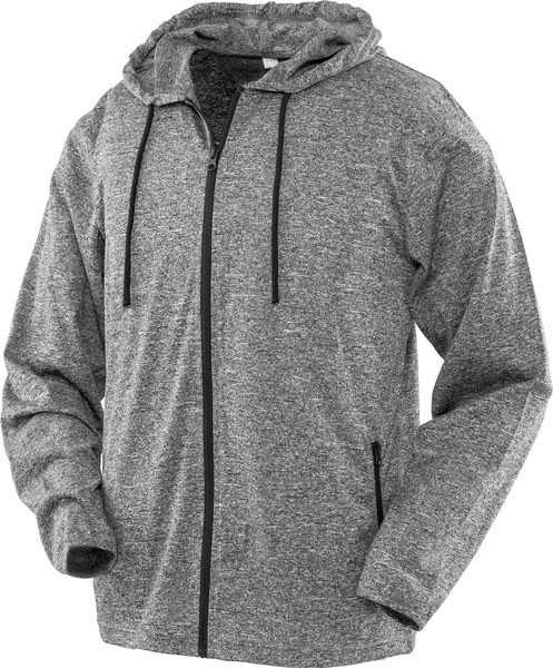 Spiro S277M - Spiro Men's Versatile Hooded Active Jacket