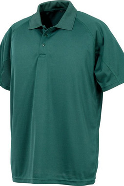 Spiro S288X - "Aircool" Performance Polo Shirt