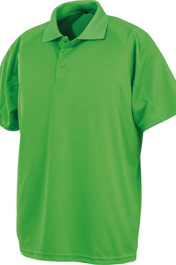 Spiro S288X - "Aircool" Performance Polo Shirt