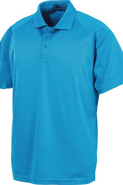 Spiro S288X - "Aircool" Performance Polo Shirt