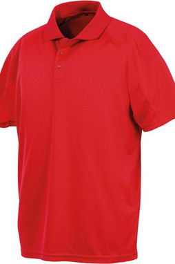 Spiro S288X - "Aircool" Performance Polo Shirt