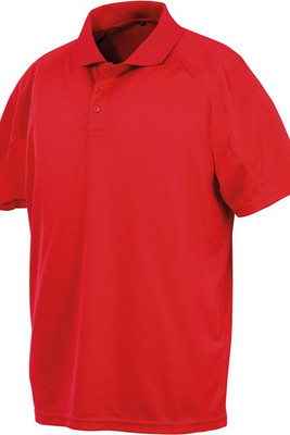 Spiro S288X - "Aircool" Performance Polo Shirt