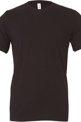 Bella+Canvas BE3001 - UNISEX JERSEY CREW NECK T-SHIRT