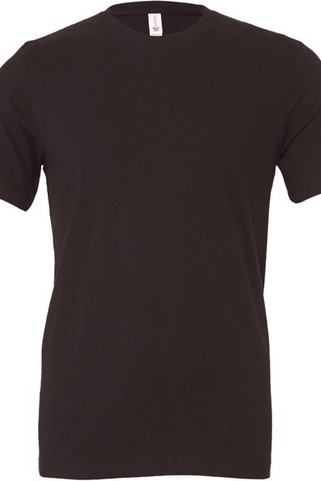 Bella+Canvas BE3001 - UNISEX JERSEY CREW NECK T-SHIRT