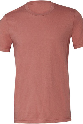 Bella+Canvas BE3001 - UNISEX JERSEY CREW NECK T-SHIRT