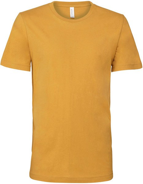 Bella+Canvas BE3001 - UNISEX JERSEY CREW NECK T-SHIRT
