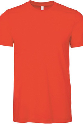Bella+Canvas BE3001 - UNISEX JERSEY CREW NECK T-SHIRT