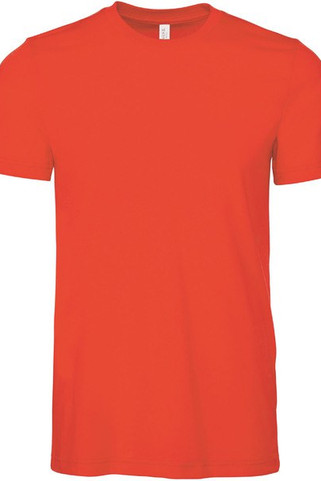 Bella+Canvas BE3001 - UNISEX JERSEY CREW NECK T-SHIRT