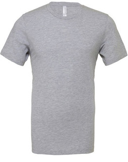 Bella+Canvas BE3001CVC - Mens crew neck T-shirt