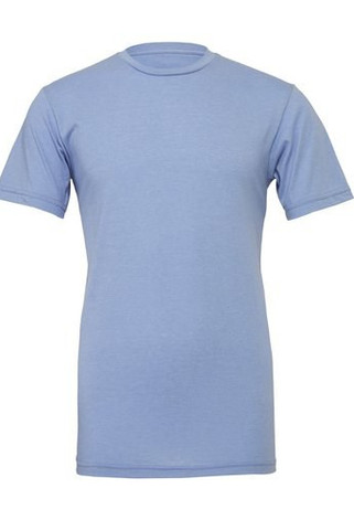 Bella+Canvas BE3001CVC - Mens crew neck T-shirt