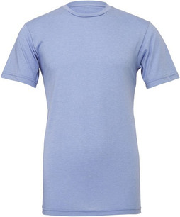 Bella+Canvas BE3001CVC - T-SHIRT HOMME COL ROND