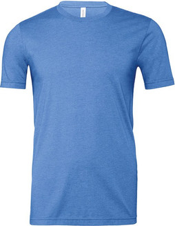 Bella+Canvas BE3001CVC - Mens crew neck T-shirt