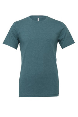 Bella+Canvas BE3001CVC - T-SHIRT HOMME COL ROND