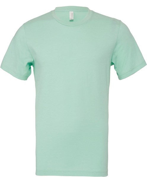 Bella+Canvas BE3001CVC - Men's crew neck T-shirt