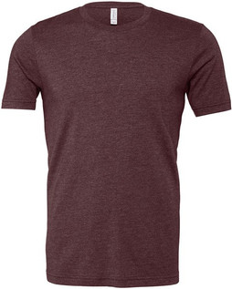 Bella+Canvas BE3001CVC - Mens crew neck T-shirt
