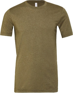 Bella+Canvas BE3001CVC - Mens crew neck T-shirt
