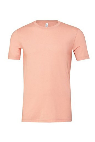 Bella+Canvas BE3001CVC - Mens crew neck T-shirt