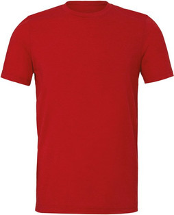 Bella+Canvas BE3001CVC - Mens crew neck T-shirt