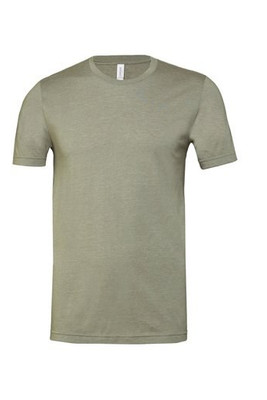 Bella+Canvas BE3001CVC - Men's crew neck T-shirt