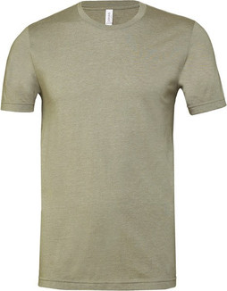 Bella+Canvas BE3001CVC - T-SHIRT HOMME COL ROND