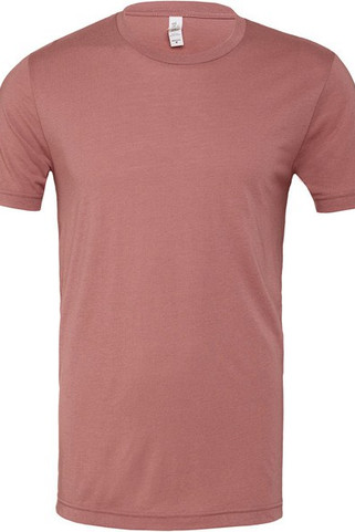 Bella+Canvas BE3413 - TRIBLEND CREW NECK T-SHIRT