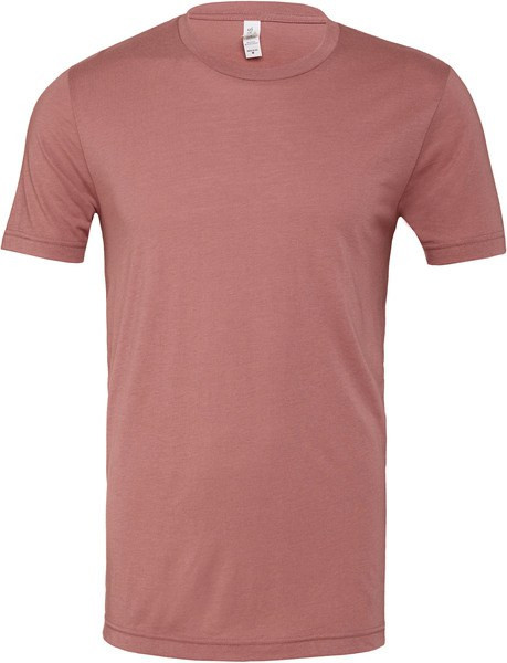 Bella+Canvas BE3413 - TRIBLEND CREW NECK T-PAITA