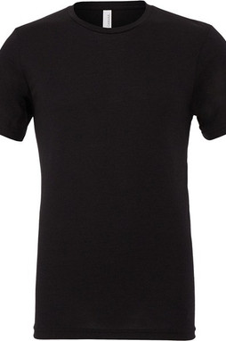 Bella+Canvas BE3413 - T-SHIRT HOMME TRIBLEND COL ROND