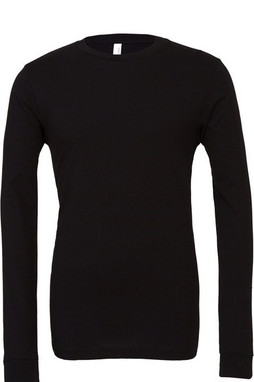 Bella+Canvas BE3501 - Long sleeve t-shirt
