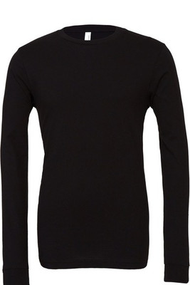 Bella+Canvas BE3501 - T-shirt manches longues