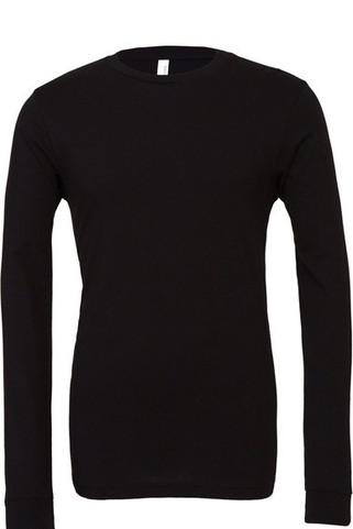 Bella+Canvas BE3501 - Long sleeve t-shirt