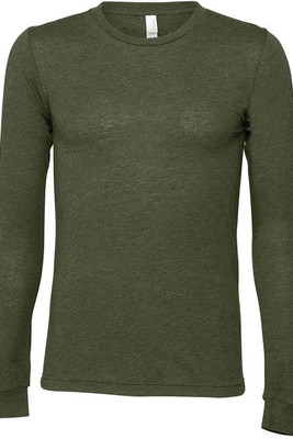 Bella+Canvas BE3501 - Long sleeve t-shirt