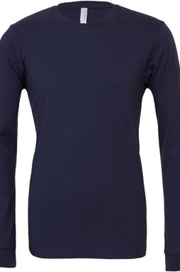 Bella+Canvas BE3501 - Long sleeve t-shirt