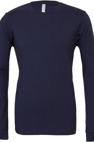 Bella+Canvas BE3501 - Langarm-T-Shirt