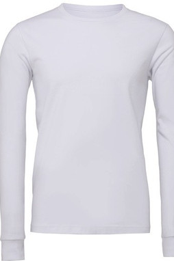 Bella+Canvas BE3501 - Langarm-T-Shirt