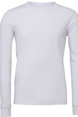 Bella+Canvas BE3501 - T-shirt met lange mouwen