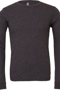 Bella+Canvas BE3501 - Long sleeve t-shirt